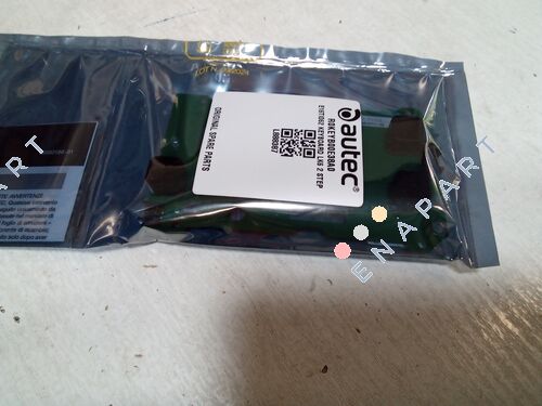E16STI062 PCB avec boutons pour émetteur