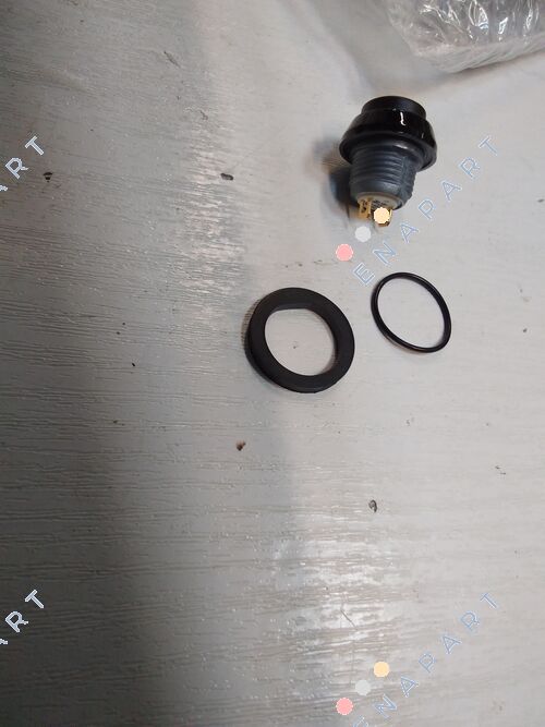 R0PULS00E0051 BOUTON NOIR