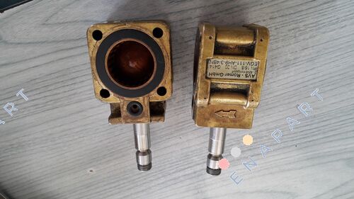 EGV-111-AH9-3/4BN-00 Teil-2/2-Wege-Flansch-MV (616321) 2/2 voies batterie de l'électrovanne