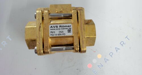 P/N: 614422 Type: PGV-131-B76-1FO valve 2/2 voies