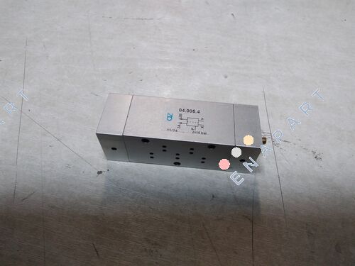 04.005.4 MÉMOIRE BISTABLE PAR INTERFACE