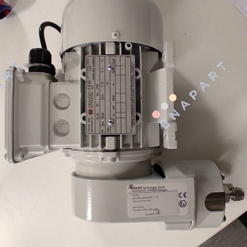4261722299000 / P2.2 Atex II 2G Ex h IIC T3/T4 Gb X Pompe à gaz de mesure