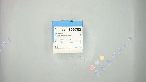 PR 12-1103 A4 E Q48PN Commutateur à came