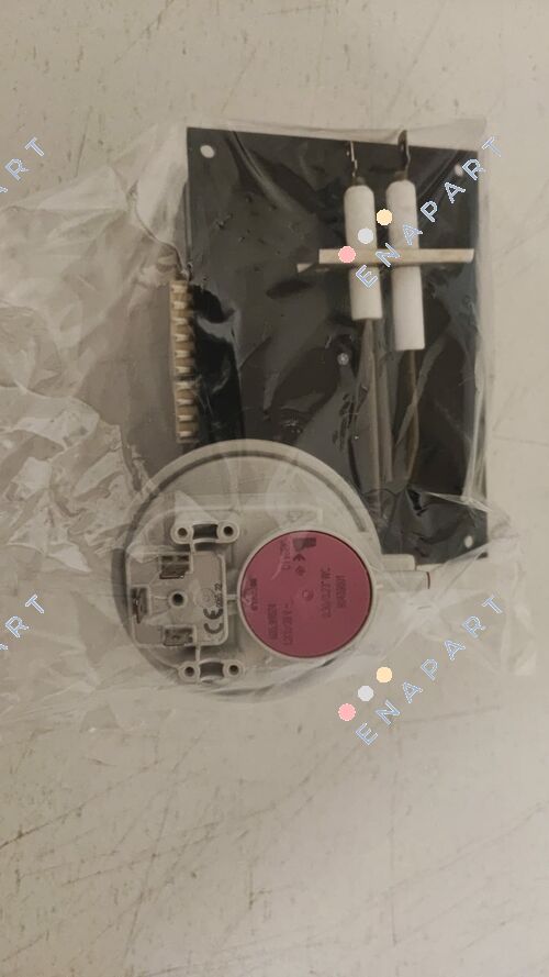 90438700 Control P16DI 400601 (type de carte)