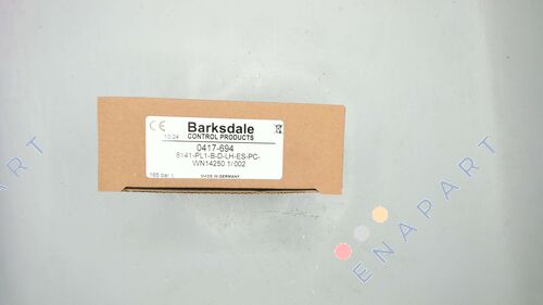 0417-694 / 8141-PL1-B-D-LH-ES-PC- GE354 Pressostat compact