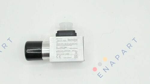 0417-701 / 8141-PL1-B-D-LH-ES-PC-GE 354 Pressostat compact