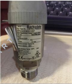 BPS342EM0010BP Pressostat électronique