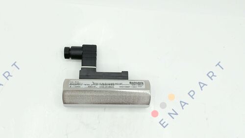 PN: 0711-257.5 / Type: BFS-10-N-G1/2-MS-NO-ST commutateur de débit