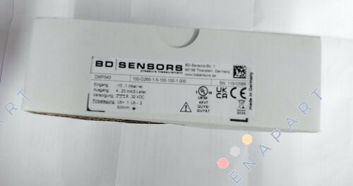 100-D265-1-5-100-100-1-000 Transmetteur de pression compact