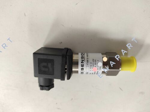 17.600G-1002-R-1-5-100-300-Q-000 Transmetteur de pression