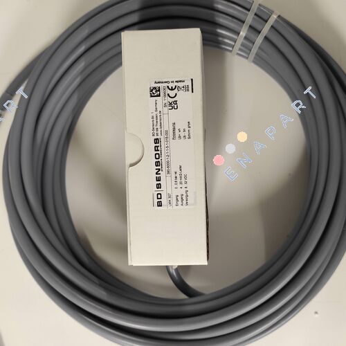 LMK 307 / 380-6000-1-2-1-1-5-1-015-000 sonde submersible en acier inoxydable