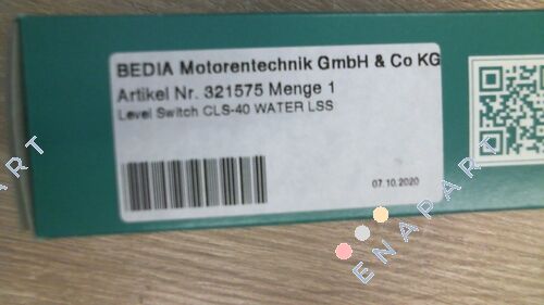 321575 Sonde de niveau d'eau BEDIA type CLS-40