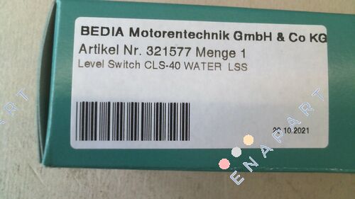 321577 Sonde de niveau d'eau CLS-40