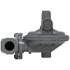 P301 Non-Relieving Gas Pressure Regulator