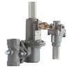 Type F627 High Flow Gas Pressure Regulator
