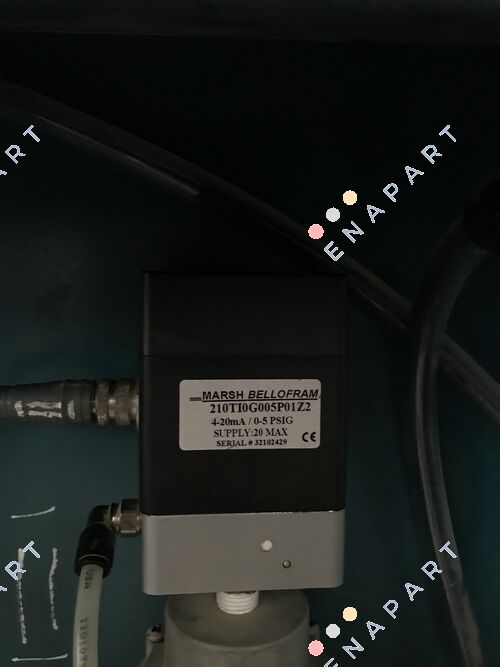 210TI0G005P01Z2 Régulateur Preuve analogique Météo