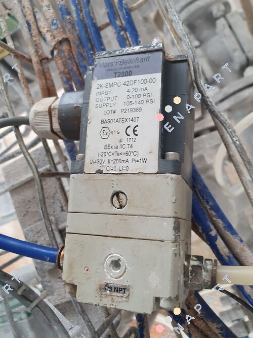 2KSMPC42DF10000 Transducteur