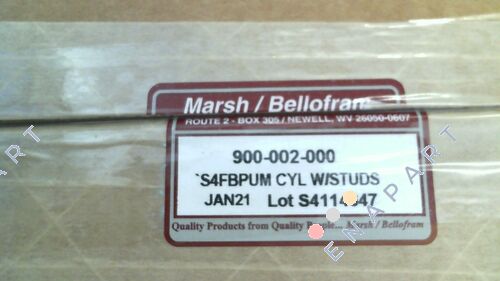 900-002-000 vérin à effet unique