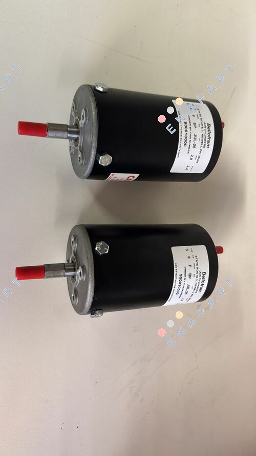 900-010-000 Cylindre à membrane type S (retour à ressort)