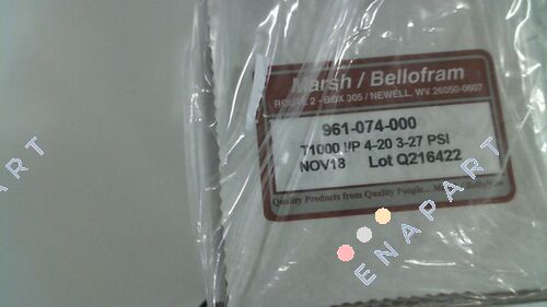 961-074-000 TRANSDUCTEUR I/P DE TYPE 1000