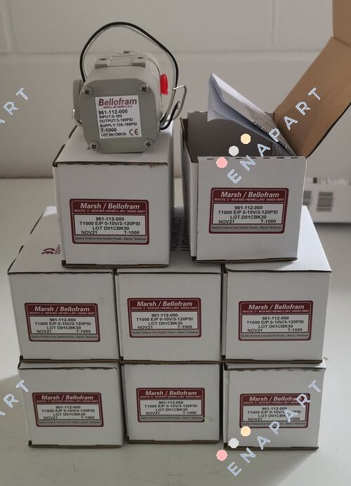 961-112-000 Valve proportionnelle