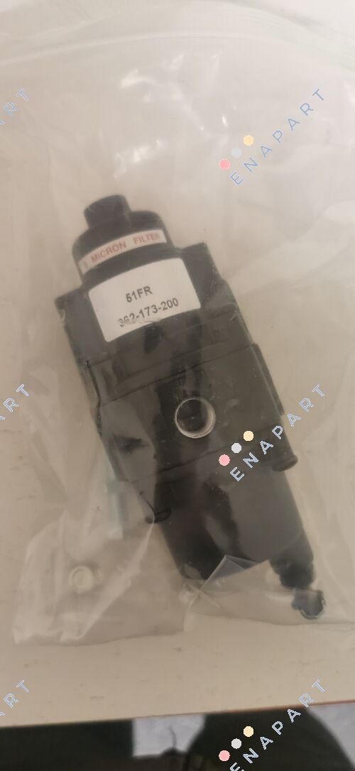 962-173-200 Type 51 filtre Régulateur
