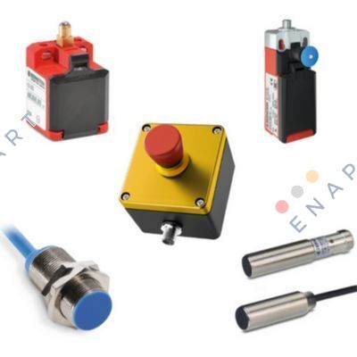 6122785928 / GC-PNP AHSRK 180GR Interrupteur de limite à corps métallique