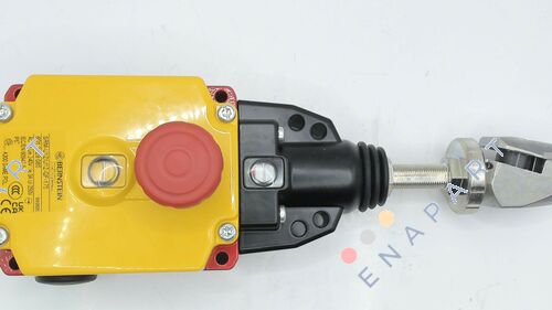 P/N: 6012929085, Type: SRM-U1Z/U1Z-QF-175 Interrupteur à câble de sécurité avec système Quick-Fix