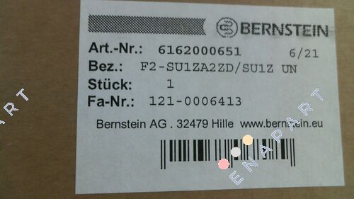 P/N: 6162000651, Type: F2-SU1ZA2ZD/SU1Z UN Pédale