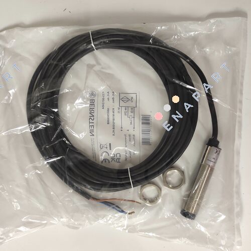 P/N: 6602906668, Type: KIN-M18PS/008-KL6 Capteur inductif