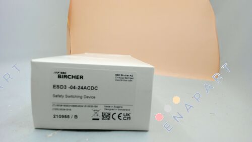 210985 / ESD3-04-24ACDC appareillage de sécurité ESD3
