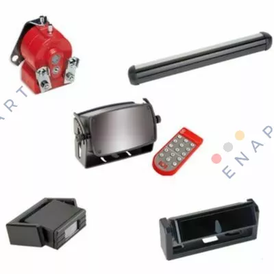 298569 / PrimeMotion B ES bk NEUTRAL SOUTH Détecteur de mouvement radar