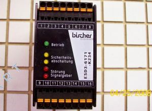 ESD3-6171-K234 (OEM*) UNITÉ DE COMMANDE