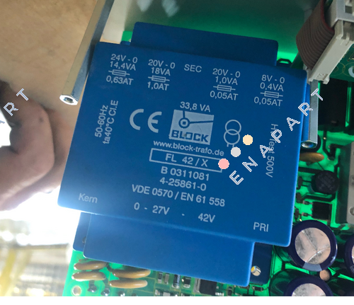 4-25861-0 (11909) Transformateur FL42X