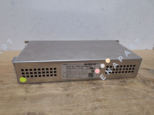 HFD210-500/16 Filtre de suppression des interférences radio