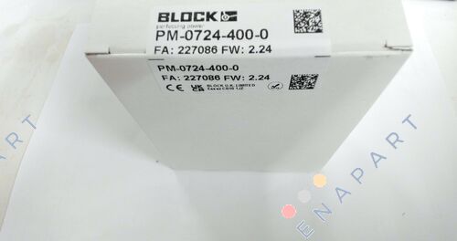 PM-0724-400-0 Disjoncteur électronique