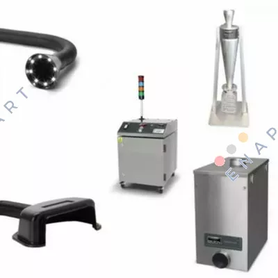 1U30761008-1238 BOFA 1U30761008-1238 Extracteur de fumée, Compact, Filtre HEPA, Série AD 350