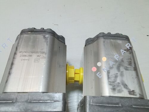 HPLPA361SW4G8G7B00 pompe