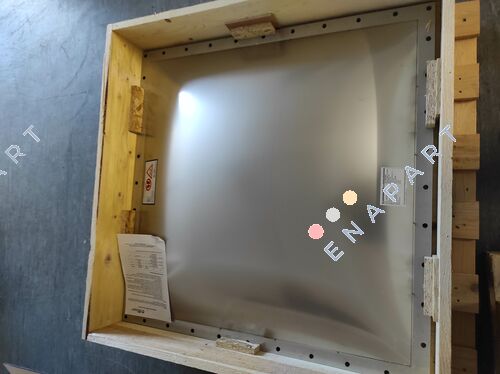 1005-9667-00 Disque de rupture par explosion
