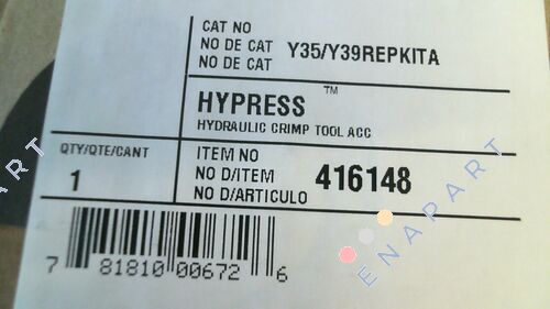 Y35/Y39REPKITA Kit de réparation d'accessoires