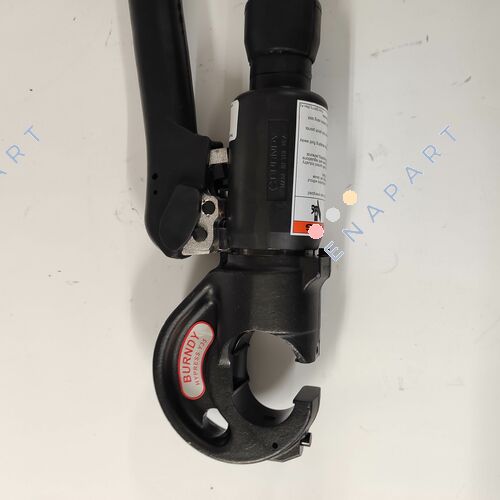 Y35 Outil hydraulique manuel Hypress à tête en C de 12 tonnes