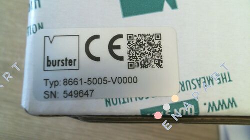 8661-5005-V0000 Capteur de couple de précision