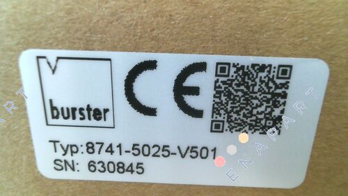 8741-5025-V501 Détecteur de position inductif