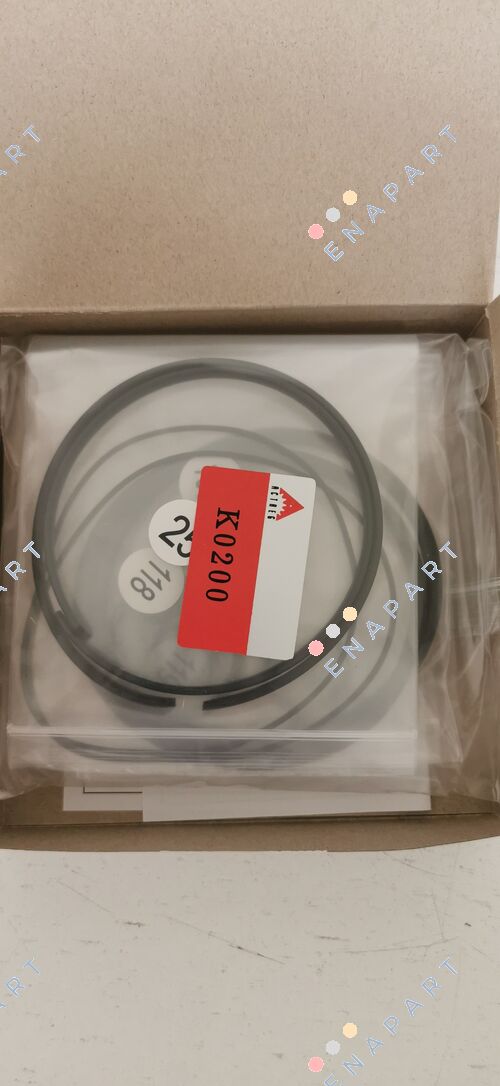 ACT 200R NEW STYLE SPARES KIT kit de joint souple