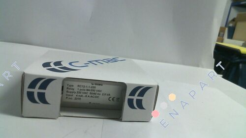 RC12-1-1-230 Module de mesure de courant
