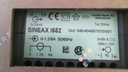 040/392310/020/001 émetteur AC,