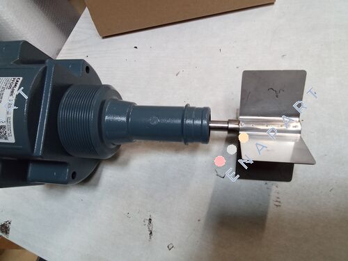 PFG051-GH1NN020004-1CP0TF Indicateur de niveau