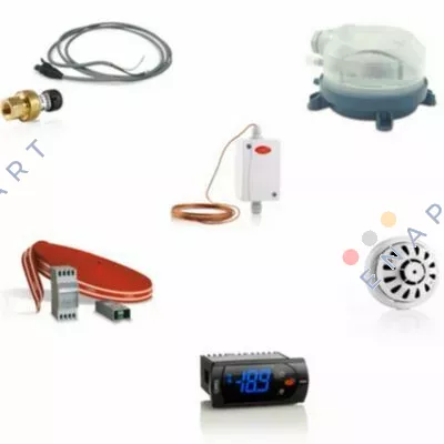 E2V30FSMC0 + E2VSTA0200 Détendeur électronique série E2V avec bobine de stator