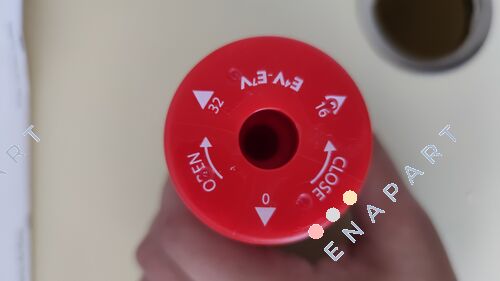 EEVMAG0000 Kit d'actionneur manuel pour détendeurs électroniques