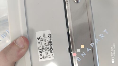 FCR3064020 Régulateur de vitesse triphasé FCR3 avec connexion série Modbus RS485